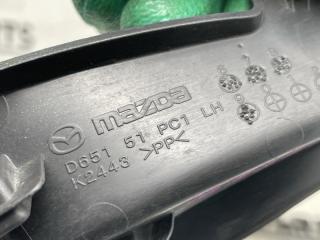 Уголок жабо левый передний MAZDA DEMIO DE3FS ZJVE D651-51-PC1C,D65151PC1 4 ракурс