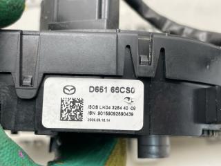 Шлейф-лента air bag MAZDA DEMIO DE3FS ZJVE D65166CS0,D651-66-CS0 4 ракурс