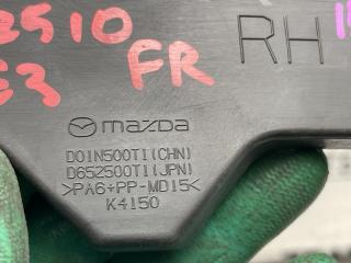 Крепление бампера переднее правое DEMIO 2007 DE3FS ZJVE