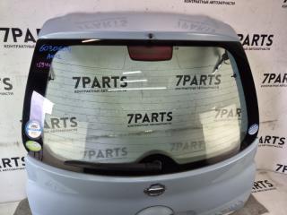 Дверь 5-я NISSAN MARCH AK12 CR12DE 4 ракурс