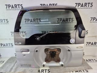 Дверь 5-я DAIHATSU TERIOS KID J111G EFDEM 4 ракурс
