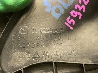 Уголок крыла правый передний MAZDA DEMIO DE3FS ZJVE D65169155 5 ракурс