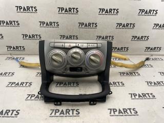Климат-контроль TOYOTA PASSO KGC15 1KRFE 1 ракурс