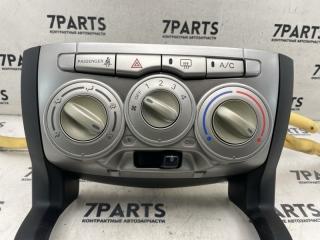 Климат-контроль TOYOTA PASSO KGC15 1KRFE 3 ракурс