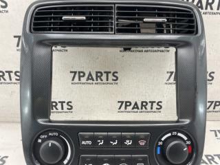 Климат-контроль HONDA STREAM RN1 D17A 3 ракурс