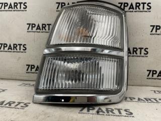 Габарит левый передний NISSAN ELGRAND ALWE50 VG33E 210-24726 5 ракурс