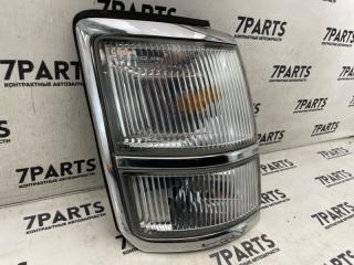 Габарит правый передний NISSAN ELGRAND ALWE50 VG33E 210-24726 2 ракурс