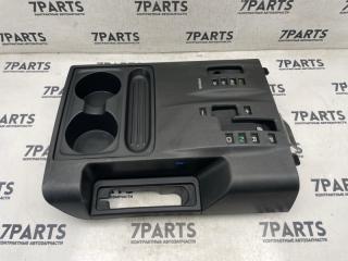 Консоль кпп MITSUBISHI PAJERO V73W 6G72 1 ракурс