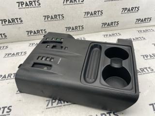 Консоль кпп MITSUBISHI PAJERO V73W 6G72 4 ракурс