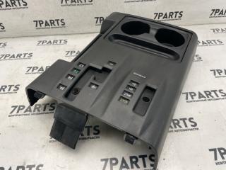 Консоль кпп MITSUBISHI PAJERO V73W 6G72 5 ракурс