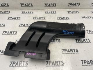Воздухозаборник MITSUBISHI PAJERO V73W 6G72 MR431309 4 ракурс