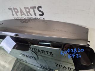 Дверь 5-я SUZUKI IGNIS FF21S K12C 3 ракурс