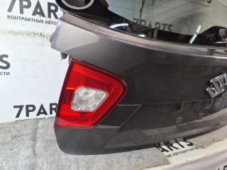 Дверь 5-я SUZUKI IGNIS FF21S K12C 5 ракурс