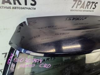 Дверь 5-я TOYOTA MARK II WAGON BLIT GX110 1GFE 2 ракурс