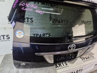 Дверь 5-я TOYOTA MARK II WAGON BLIT GX110 1GFE 5 ракурс