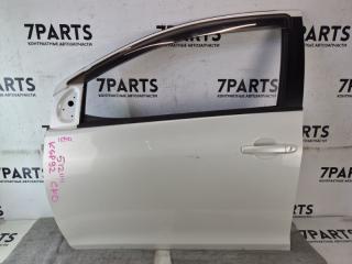 Запчасть дверь передняя левая TOYOTA BELTA 2005