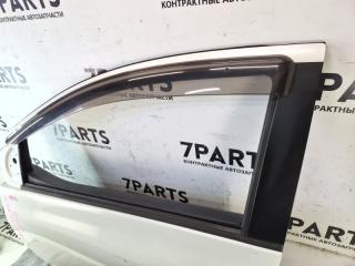 Дверь левая передняя TOYOTA BELTA KSP92 1KRFE 2 ракурс