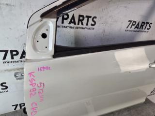 Дверь левая передняя TOYOTA BELTA KSP92 1KRFE 3 ракурс