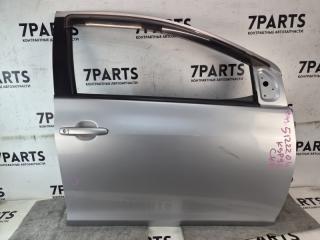 Запчасть дверь передняя правая TOYOTA BELTA 2008