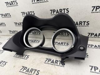 Консоль спидометра MITSUBISHI GALANT FORTIS CY3A 4B10 3 ракурс
