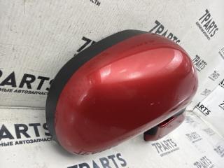 Зеркало правое переднее MITSUBISHI COLT PLUS Z23W 4A91 5 ракурс