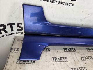 Порог MAZDA AXELA BKEP LFVE 2 ракурс
