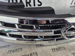 Решетка радиатора NISSAN PRESAGE TU31 QR25DE 62310CM70A 3 ракурс