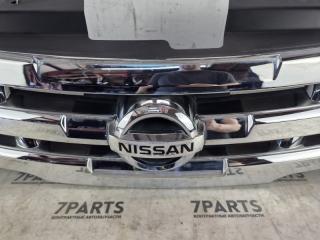 Решетка радиатора NISSAN PRESAGE TU31 QR25DE 62310CM70A 4 ракурс