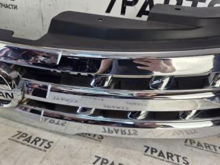 Решетка радиатора NISSAN PRESAGE TU31 QR25DE 62310CM70A 5 ракурс