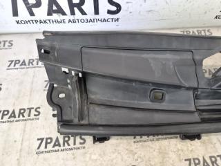 Решетка под лобовое стекло TOYOTA VITZ KSP130 1KRFE 2 ракурс