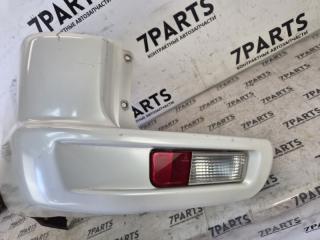 Клык бампера левый задний MITSUBISHI PAJERO V73W 6G72 MR586633 2 ракурс Клык бампера левый задний MITSUBISHI PAJERO V73W 6G72 MR586633 2 ракурс