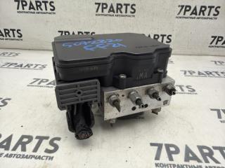 Блок abs SUZUKI IGNIS FF21S K12C 3 ракурс Блок abs SUZUKI IGNIS FF21S K12C 3 ракурс