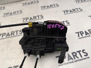Замок двери левый передний NISSAN MARCH AK12 CR12DE 80501AZ21A 2 ракурс