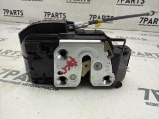 Замок двери левый передний NISSAN MARCH AK12 CR12DE 80501AZ21A 3 ракурс