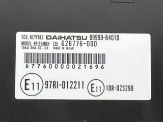 Блок управления TOYOTA RUSH J210E 3SZVE 89990-B4010 3 ракурс
