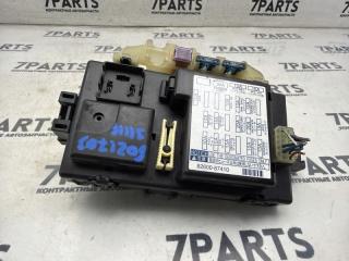 Блок предохранителей DAIHATSU TERIOS KID J111G EFDEM 82600-87410 2 ракурс