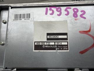 Блок управления рулевой рейкой MITSUBISHI COLT PLUS Z23W 4A91 8633A043 4 ракурс