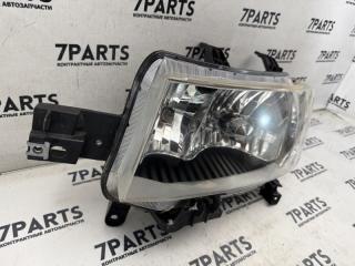Фара левая передняя TOYOTA BB QNC21 B1-2 2 ракурс