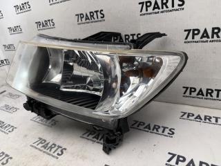 Фара левая передняя TOYOTA BB QNC21 B1-2 3 ракурс