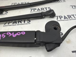 Держатель дворника TOYOTA VITZ KSP130 1KRFE 85211-52390,85211-52391 2 ракурс