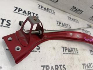 Планка телевизора левая передняя TOYOTA AQUA NHP10 1NZFXE 53203-52220 2 ракурс