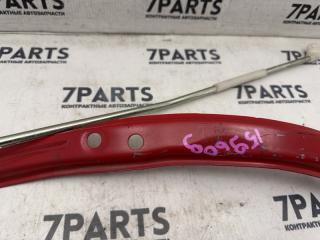 Планка телевизора левая передняя TOYOTA AQUA NHP10 1NZFXE 53203-52220 3 ракурс