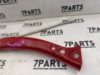 Планка телевизора левая передняя TOYOTA AQUA NHP10 1NZFXE 53203-52220 4 ракурс