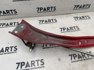 Планка телевизора левая передняя TOYOTA AQUA NHP10 1NZFXE 53203-52220 5 ракурс
