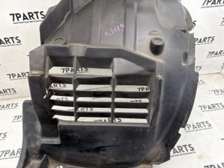 Подкрылок левый передний NISSAN ELGRAND ALWE50 VG33E 63845-VE010 4 ракурс