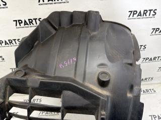 Подкрылок левый передний NISSAN ELGRAND ALWE50 VG33E 63845-VE010 5 ракурс