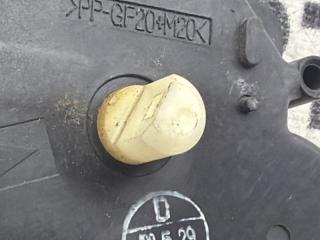 Сервопривод заслонок печки SUZUKI KEI HN11S ,063700-7521 2 ракурс