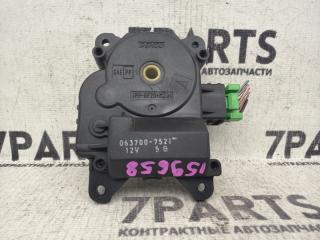 Сервопривод заслонок печки SUZUKI KEI HN11S ,063700-7521 3 ракурс