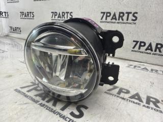 Туманка передняя SUZUKI IGNIS FF21S K12C 114-11092 3 ракурс