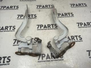 Крепление капота TOYOTA BELTA KSP92 1KRFE 2 ракурс Крепление капота TOYOTA BELTA KSP92 1KRFE 2 ракурс